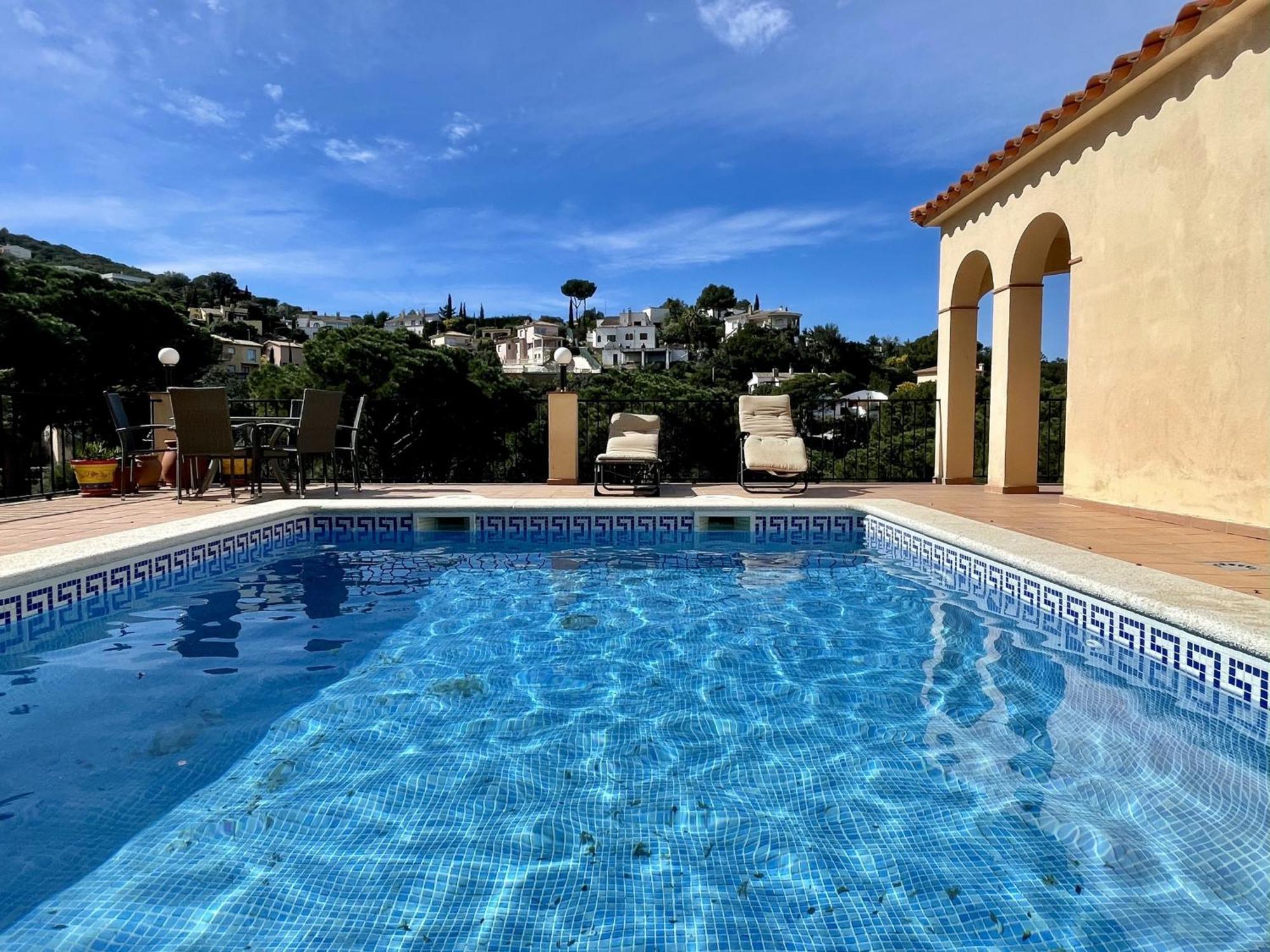 Cala Moreta 44 เบกูร์ ภายนอก รูปภาพ