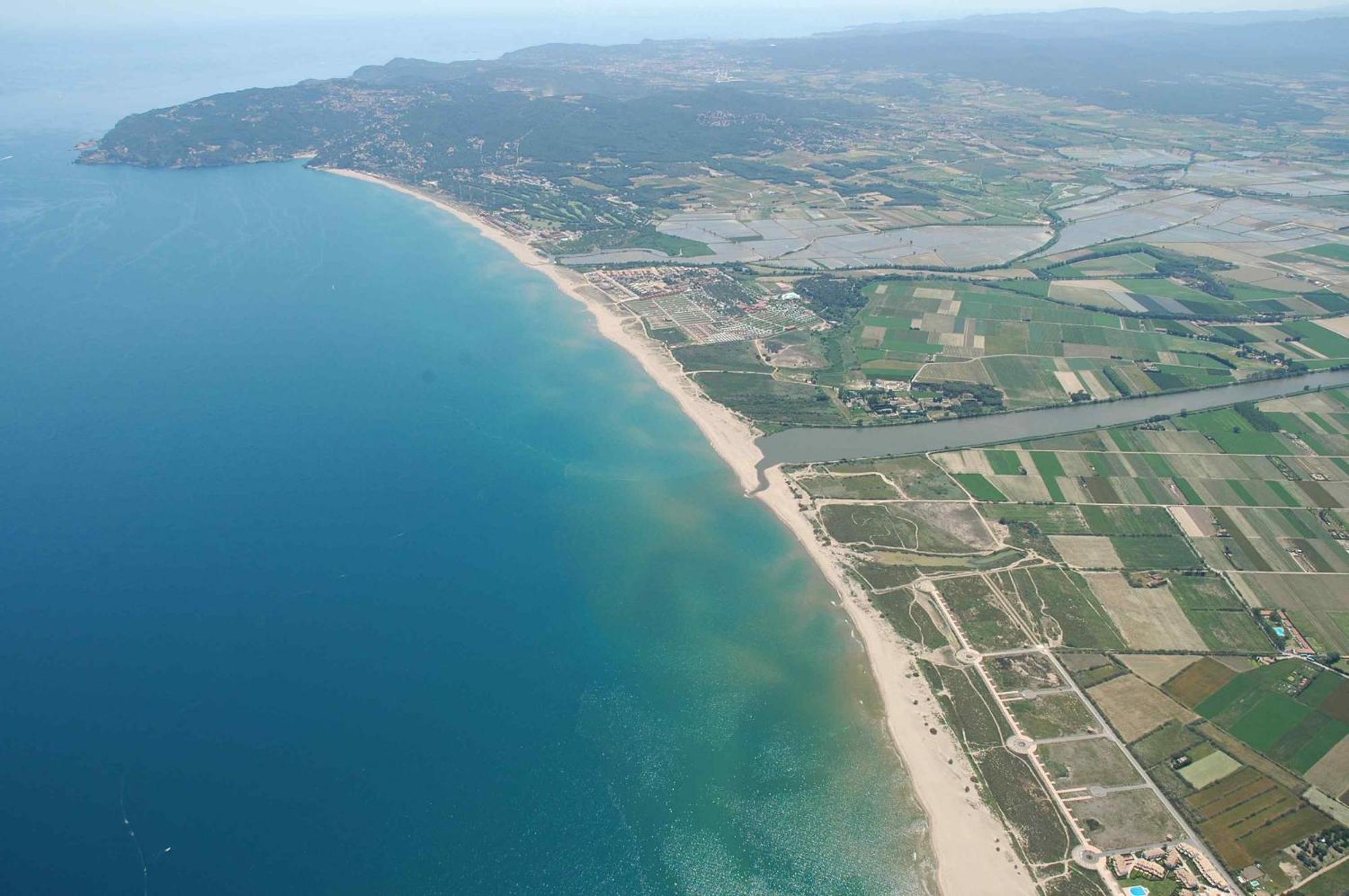 Cala Moreta 44 เบกูร์ ภายนอก รูปภาพ