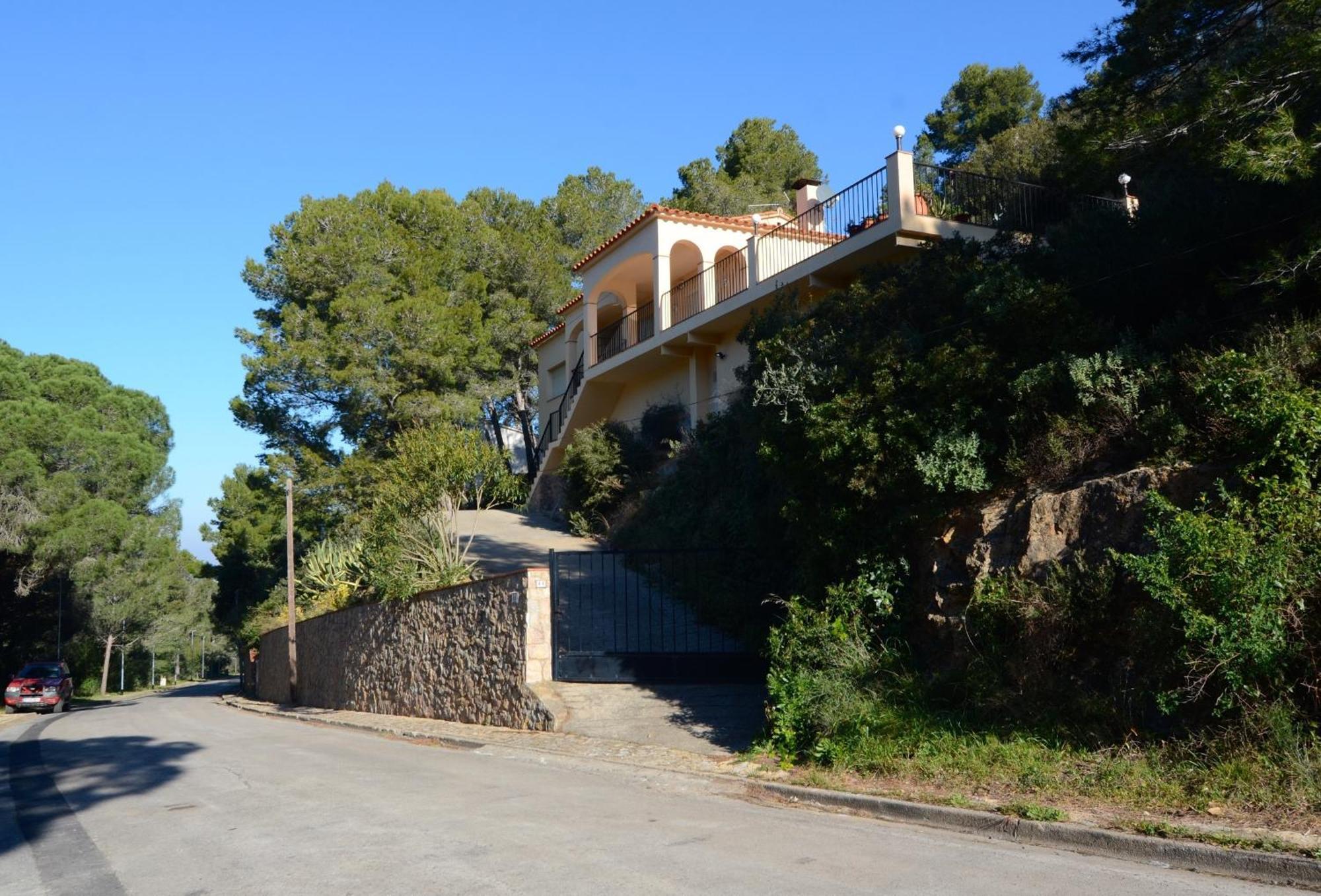 Cala Moreta 44 เบกูร์ ภายนอก รูปภาพ