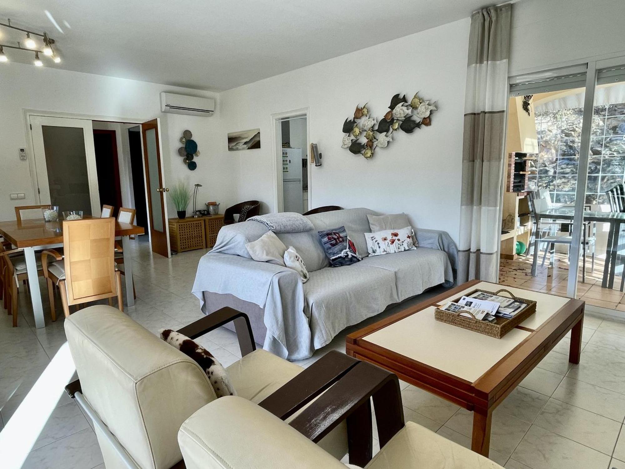 Cala Moreta 44 เบกูร์ ภายนอก รูปภาพ
