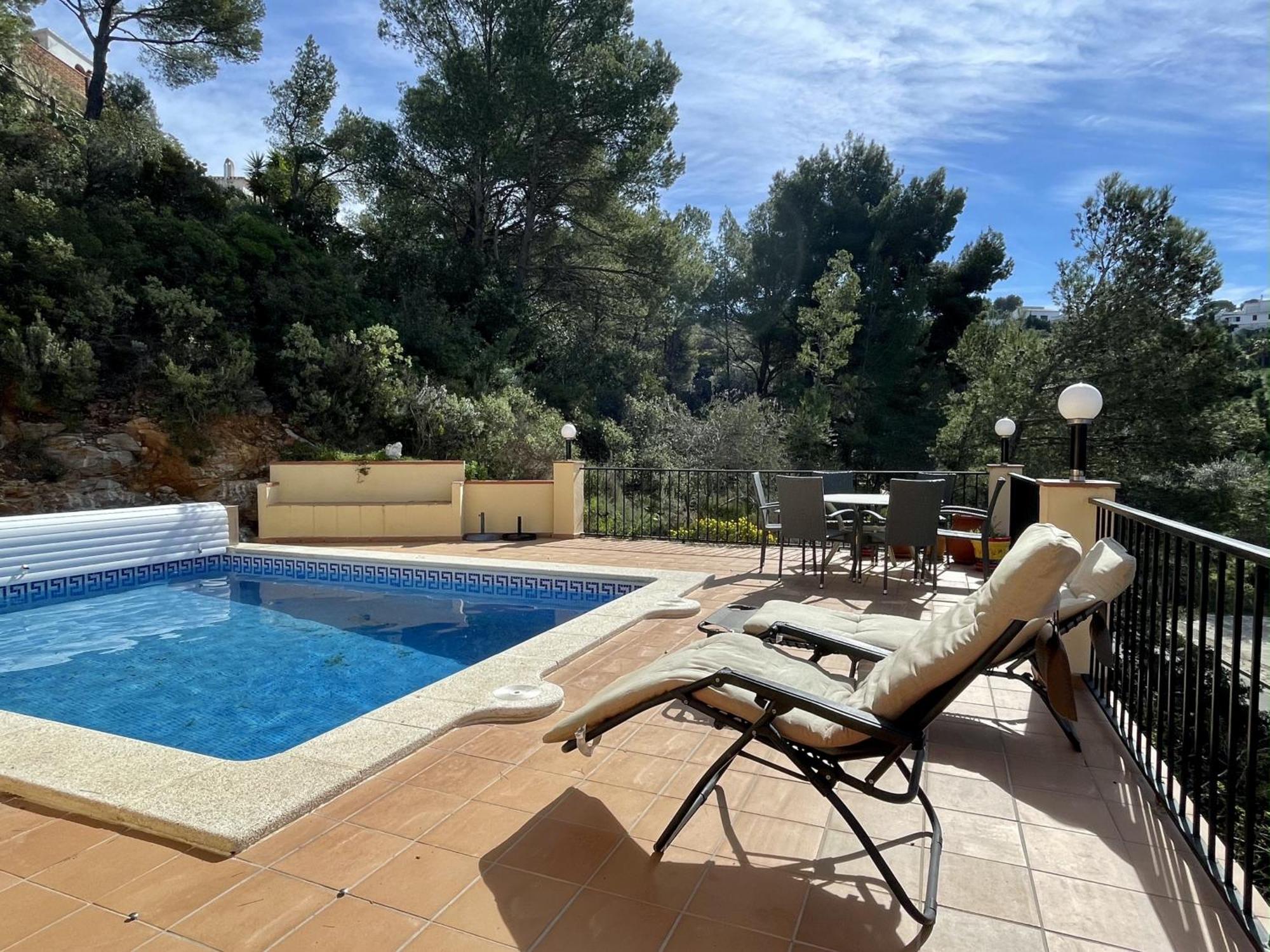Cala Moreta 44 เบกูร์ ภายนอก รูปภาพ